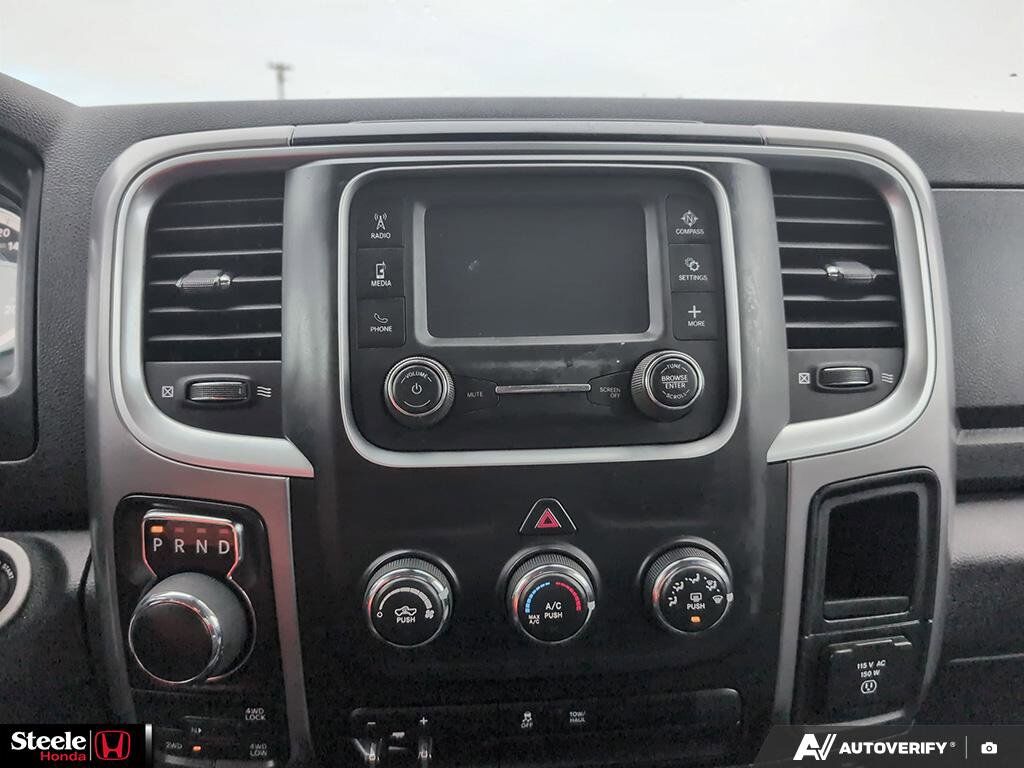 2023 Ram 1500 Classic SLT St. John's NL