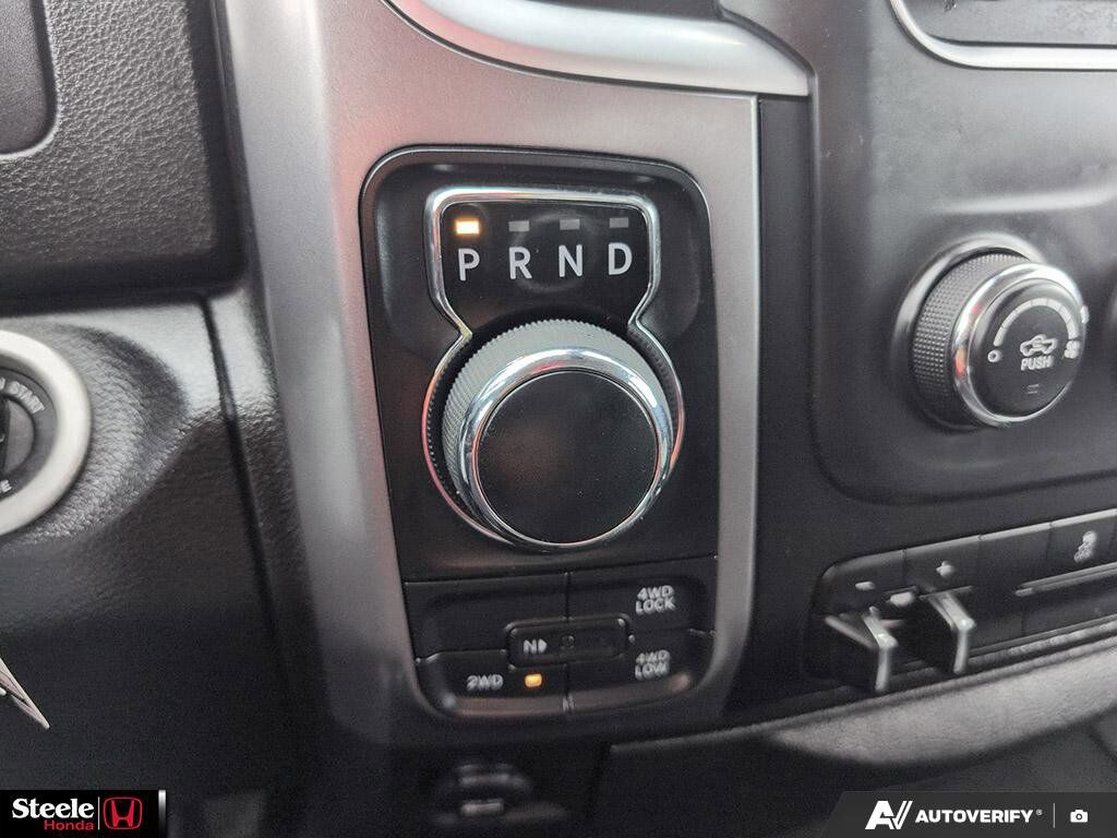 2023 Ram 1500 Classic SLT St. John's NL