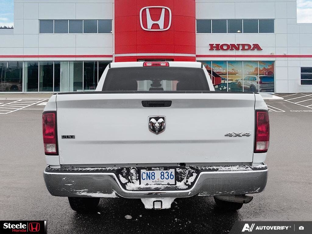 2023 Ram 1500 Classic SLT St. John's NL