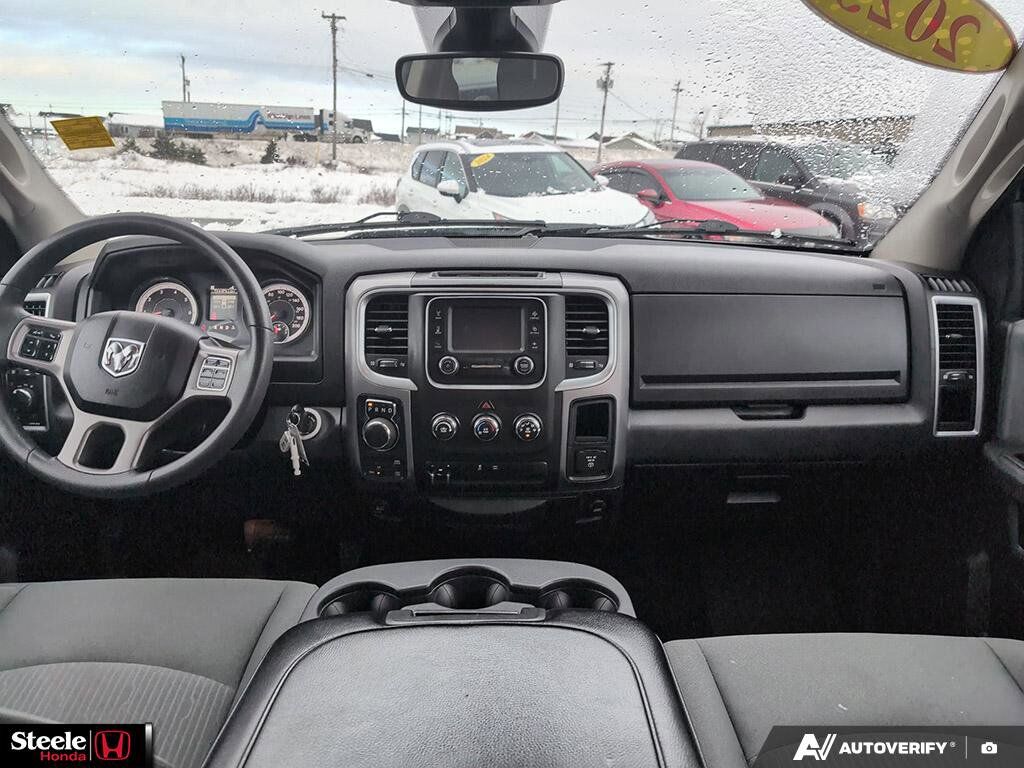 2023 Ram 1500 Classic SLT St. John's NL