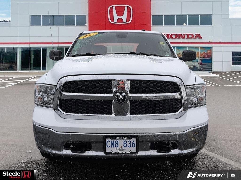 2023 Ram 1500 Classic SLT St. John's NL