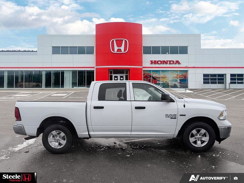 2023 Ram 1500 Classic SLT St. John's NL