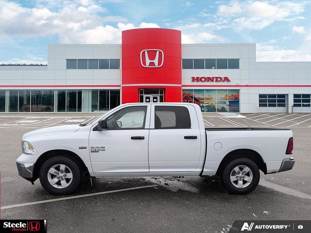 2023 Ram 1500 Classic SLT St. John's NL
