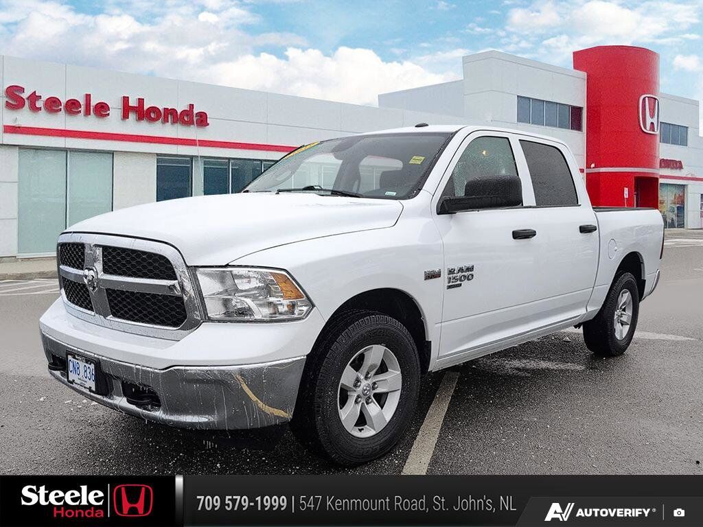 2023 Ram 1500 Classic SLT