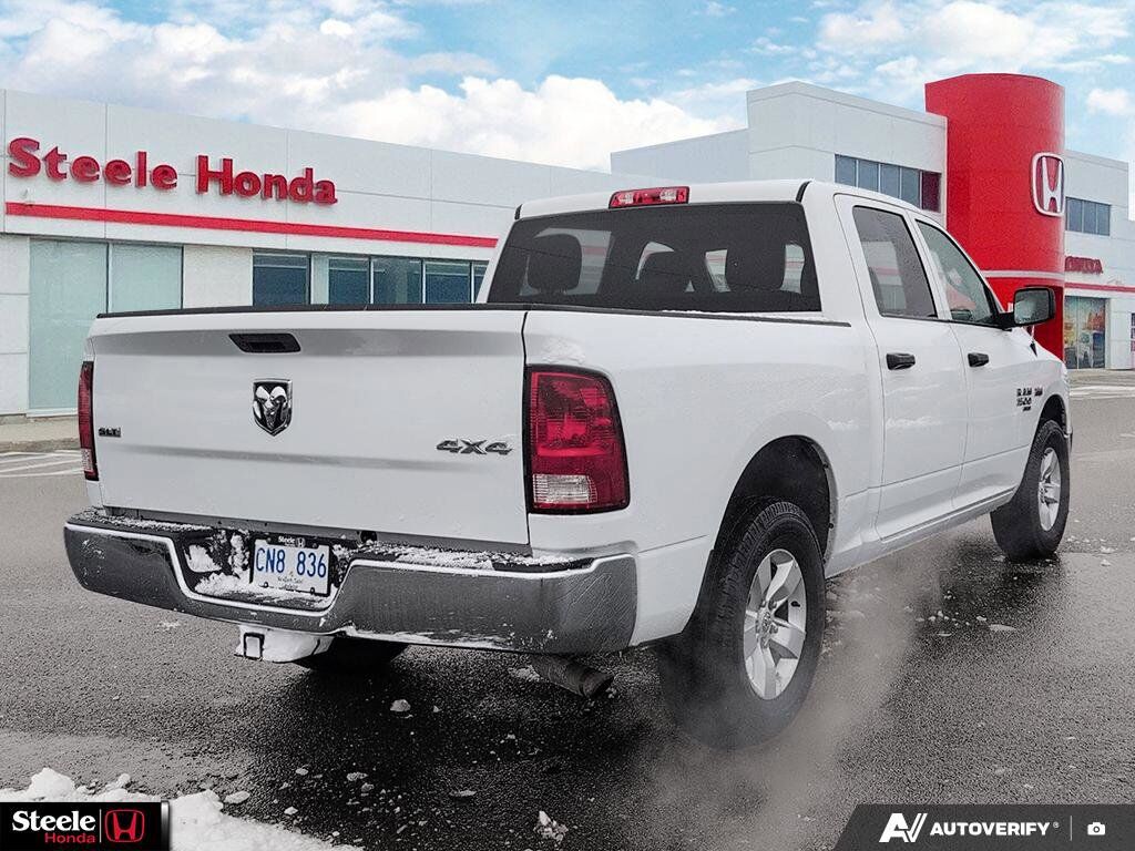 2023 Ram 1500 Classic SLT St. John's NL