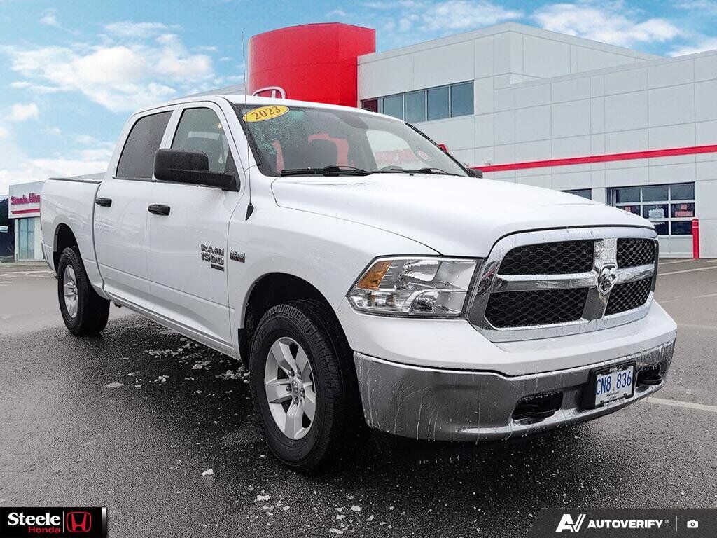 2023 Ram 1500 Classic SLT St. John's NL