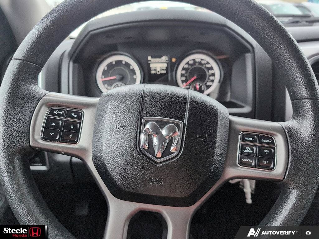 2023 Ram 1500 Classic SLT St. John's NL