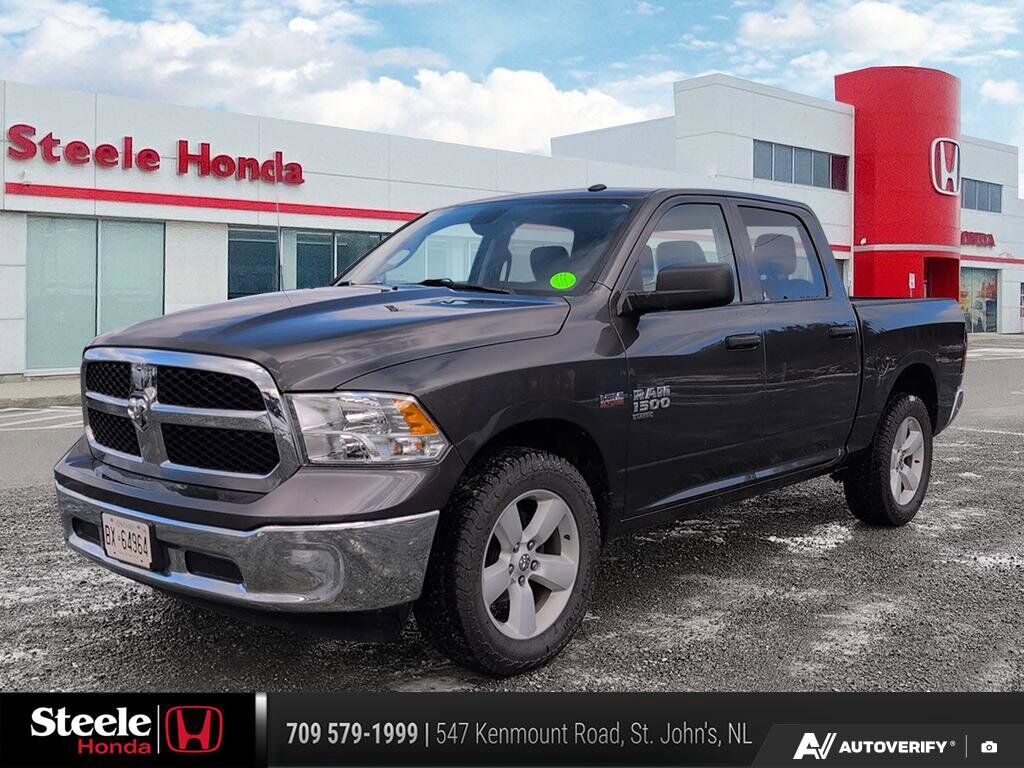 2023 Ram 1500 Classic SLT St. John's NL