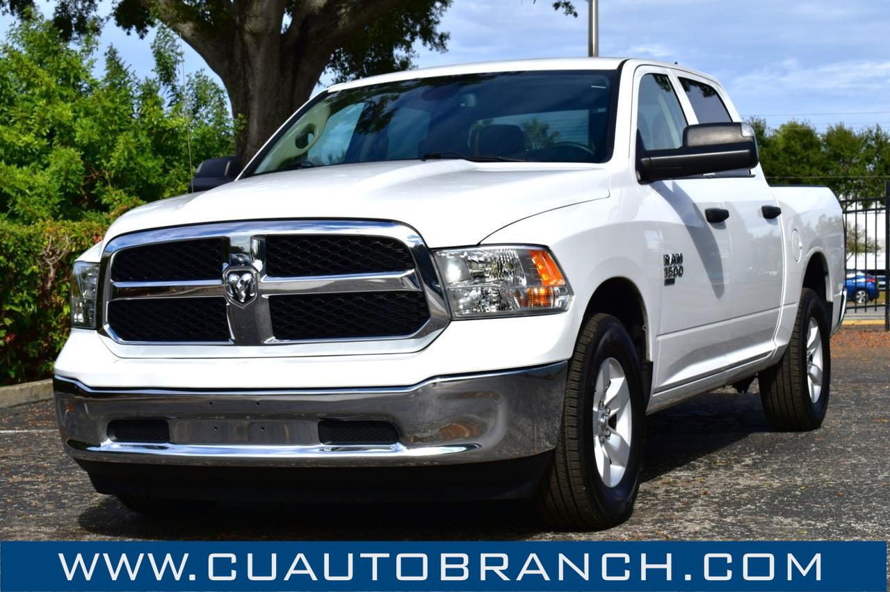 2023 Ram 1500 Classic SLT