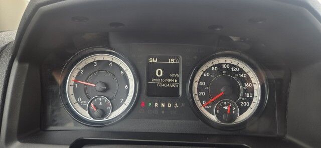 2023 Ram 1500 Classic SLT Whitecourt AB