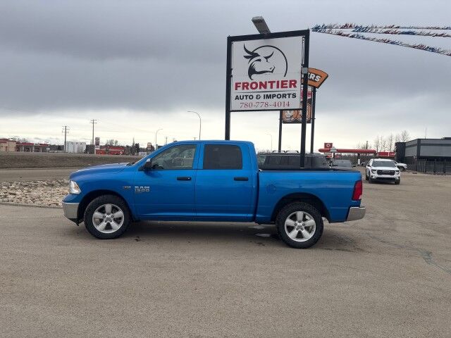 2023 Ram 1500 Classic SLT Whitecourt AB