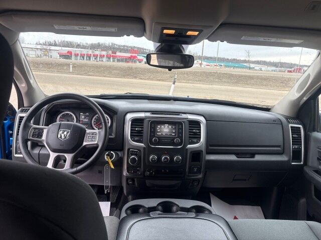 2023 Ram 1500 Classic SLT Whitecourt AB