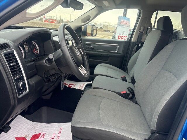 2023 Ram 1500 Classic SLT Whitecourt AB