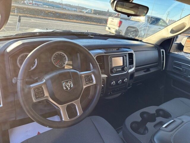 2023 Ram 1500 Classic SLT Whitecourt AB