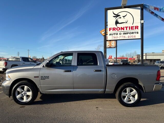 2023 Ram 1500 Classic SLT Whitecourt AB