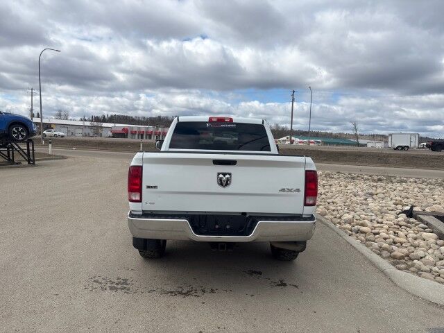 2023 Ram 1500 Classic SLT Whitecourt AB