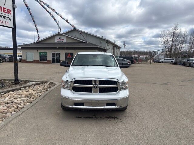 2023 Ram 1500 Classic SLT Whitecourt AB