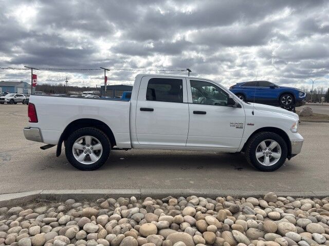 2023 Ram 1500 Classic SLT Whitecourt AB
