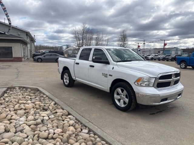 2023 Ram 1500 Classic SLT Whitecourt AB