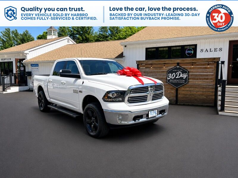 2023 Ram 1500 Classic SLT