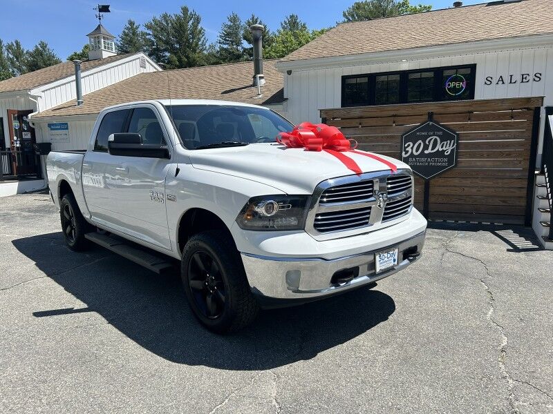 2023 Ram 1500 Classic SLT