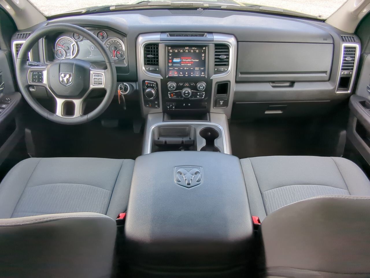 2023 Ram 1500 Classic SLT Winder GA