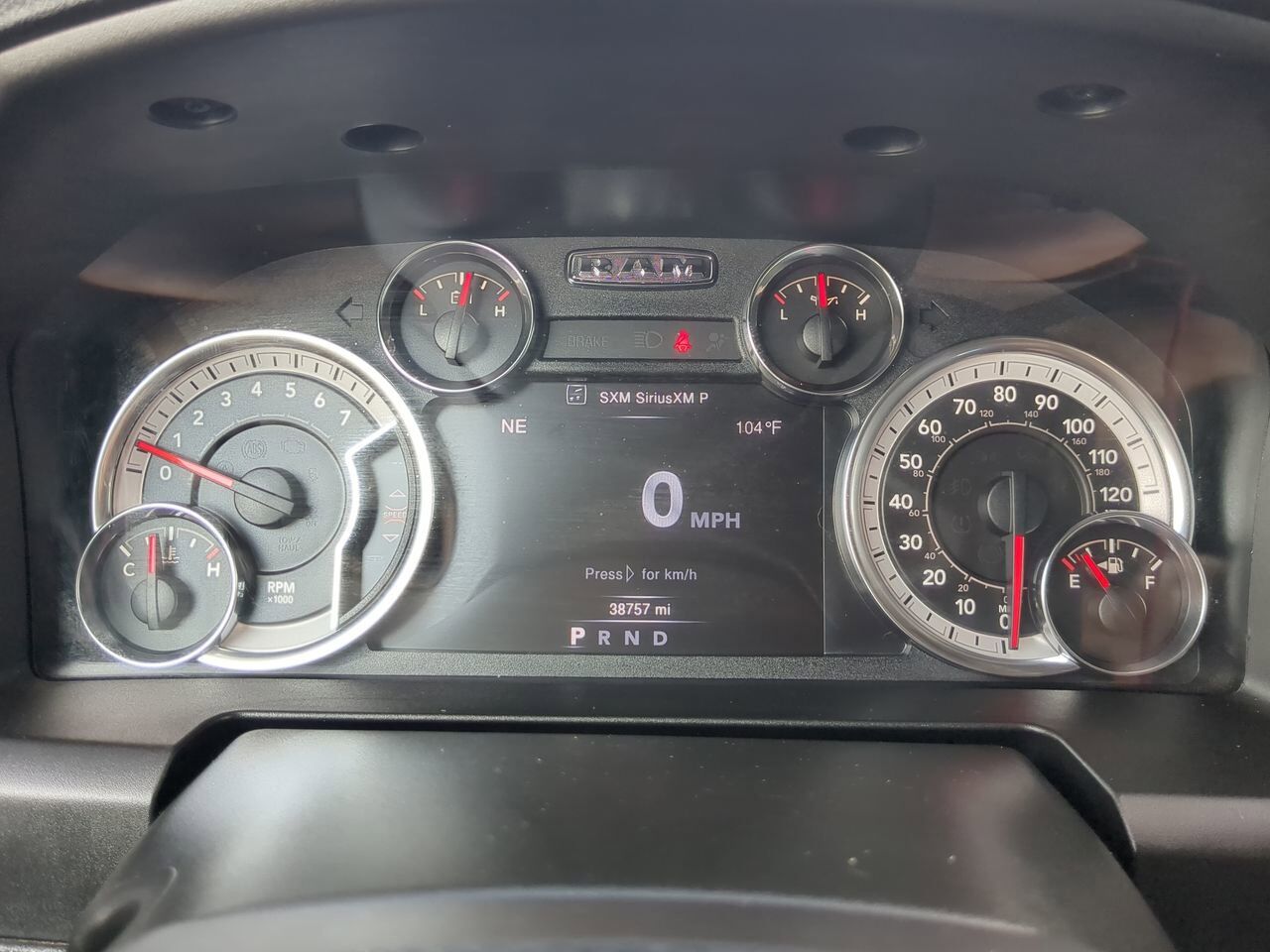 2023 Ram 1500 Classic SLT Winder GA