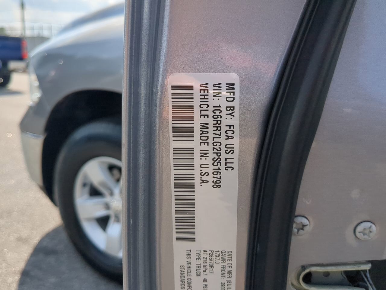 2023 Ram 1500 Classic SLT Winder GA