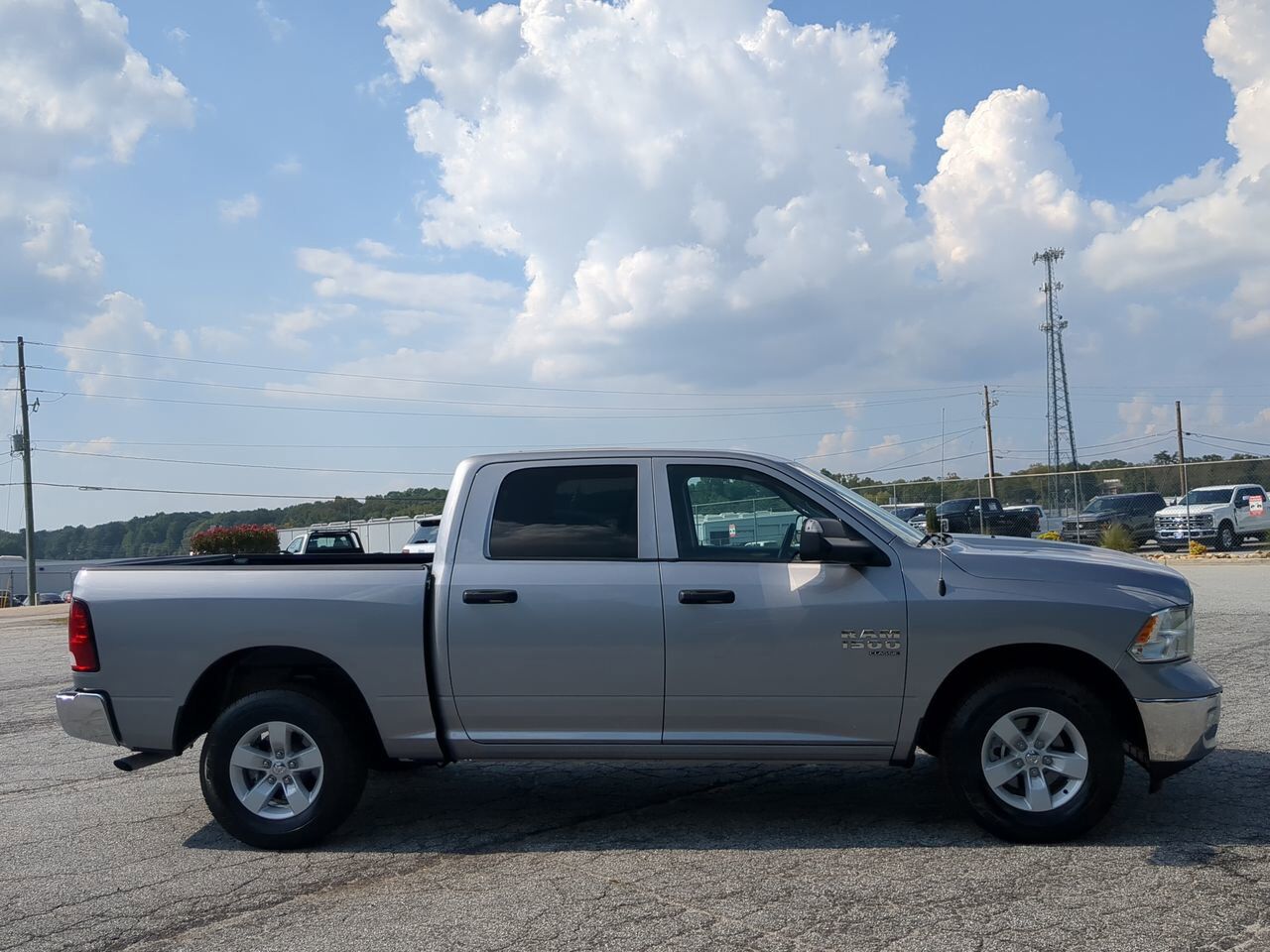 2023 Ram 1500 Classic SLT Winder GA
