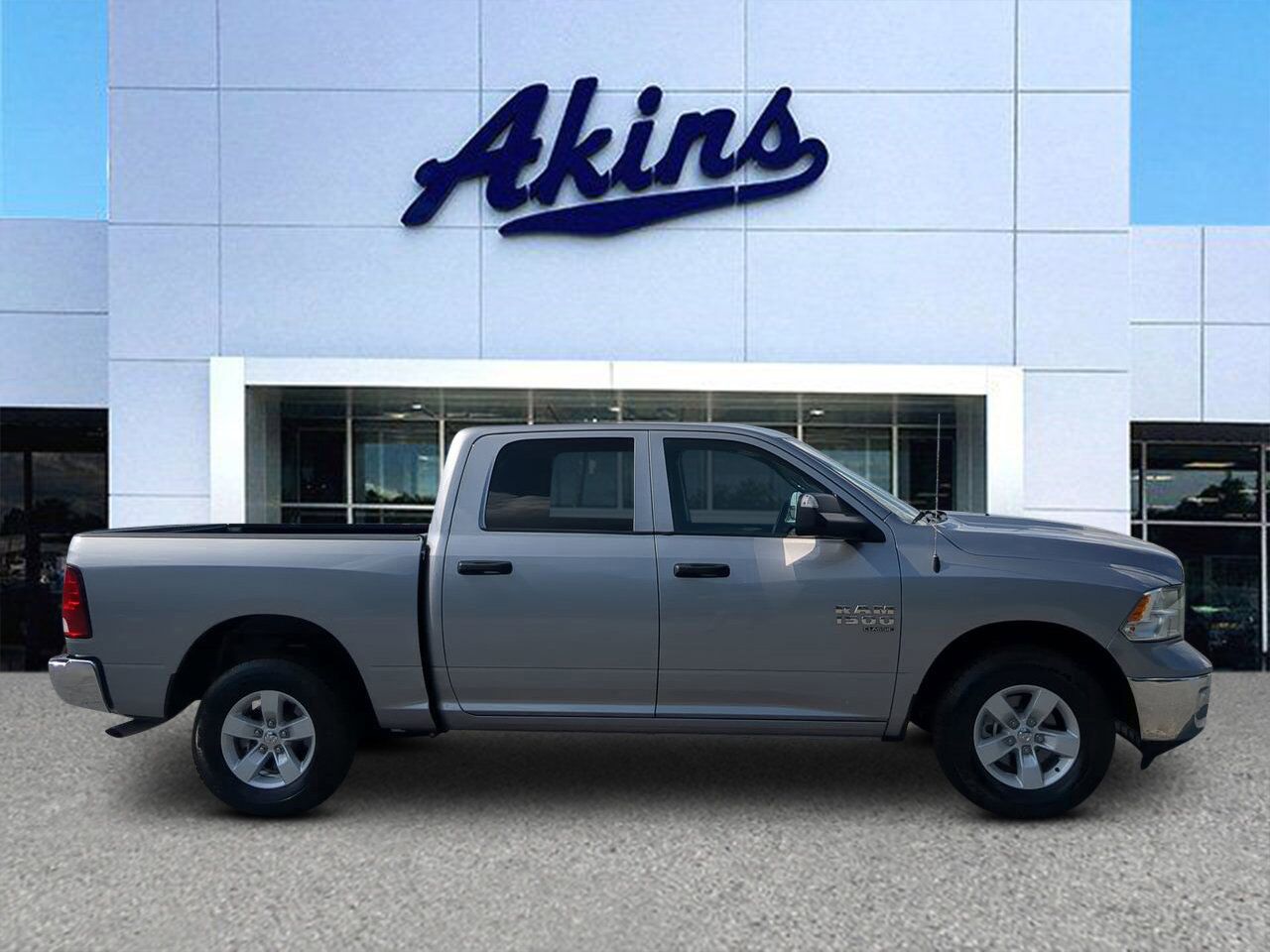 2023 Ram 1500 Classic SLT Winder GA