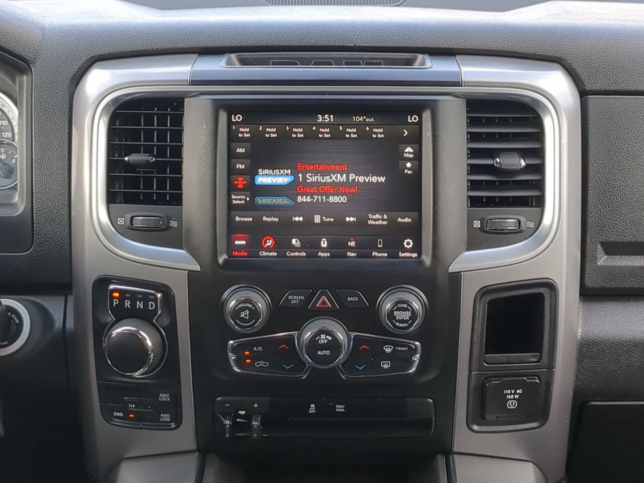 2023 Ram 1500 Classic SLT Winder GA