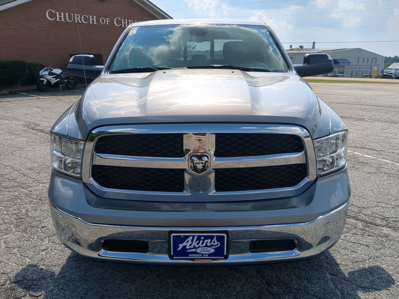 2023 Ram 1500 Classic SLT Winder GA