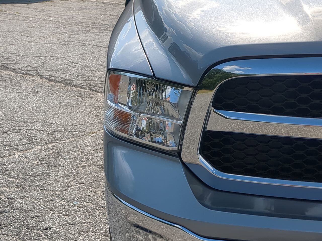 2023 Ram 1500 Classic SLT Winder GA