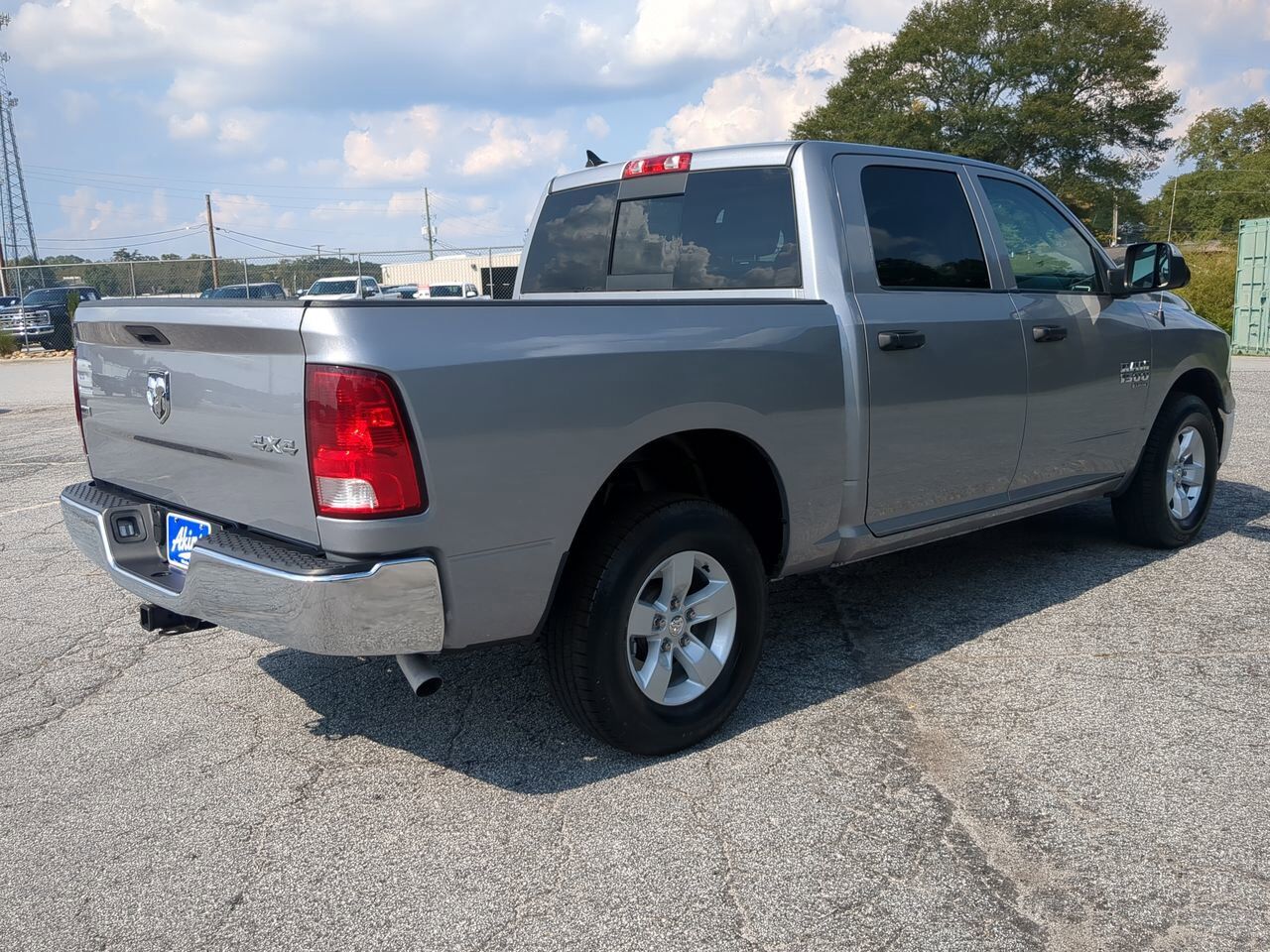 2023 Ram 1500 Classic SLT Winder GA