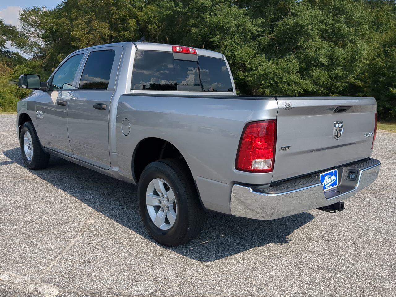 2023 Ram 1500 Classic SLT Winder GA
