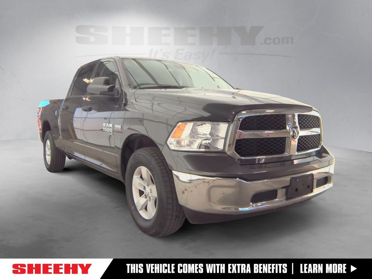 2023 Ram 1500 Classic