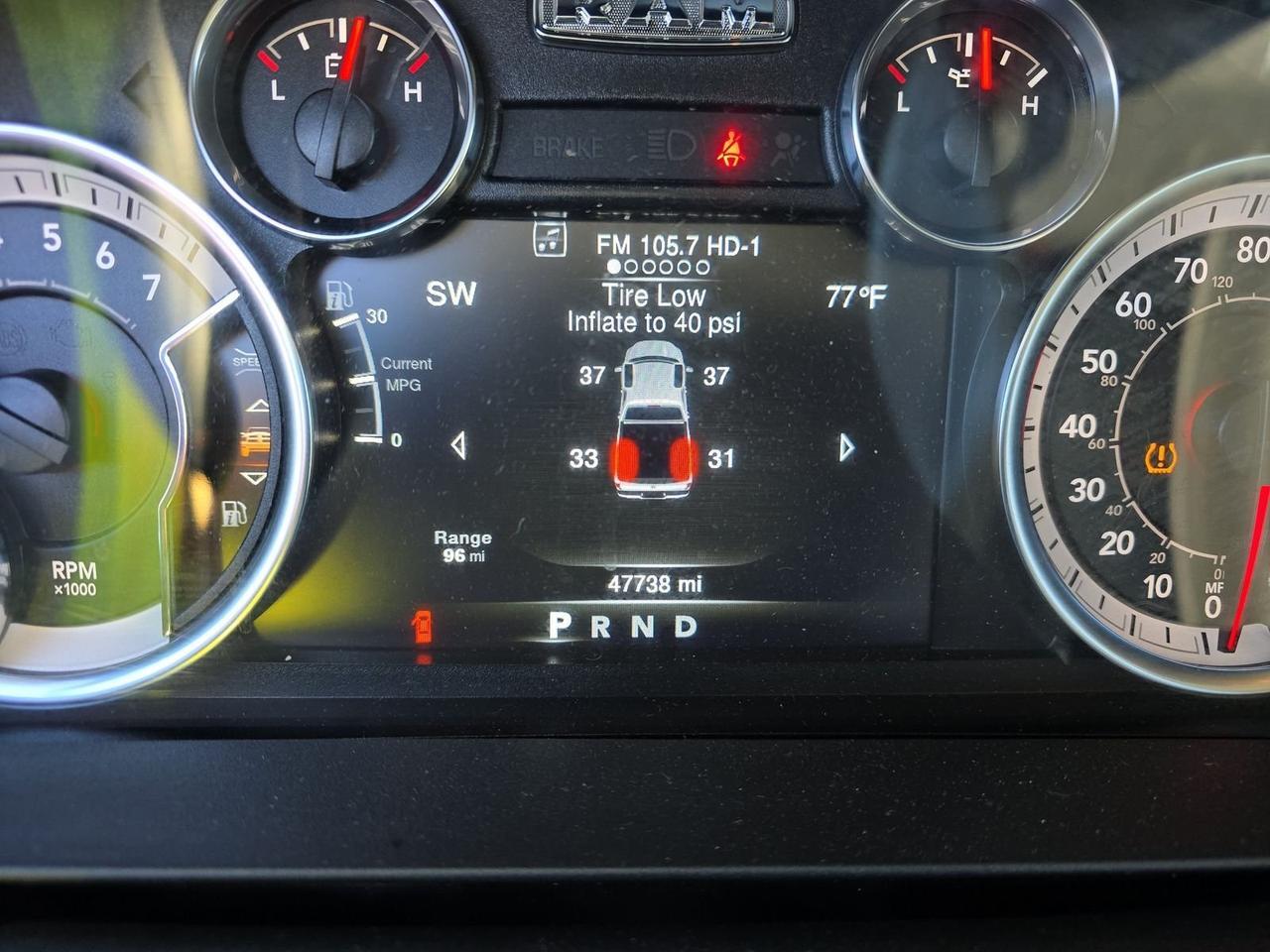 2023 Ram 1500 Classic SLT Stafford VA