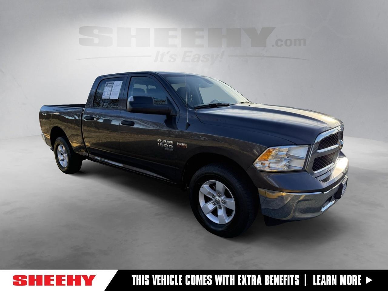 2023 Ram 1500 Classic