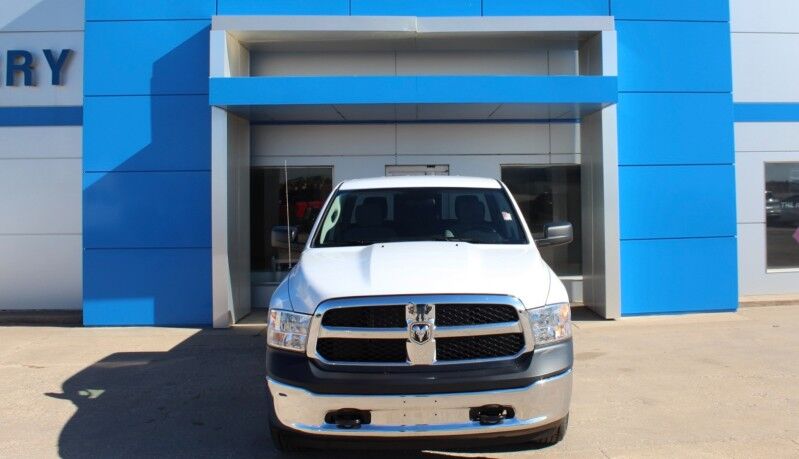 2023 Ram 1500 Classic SSV Harper KS