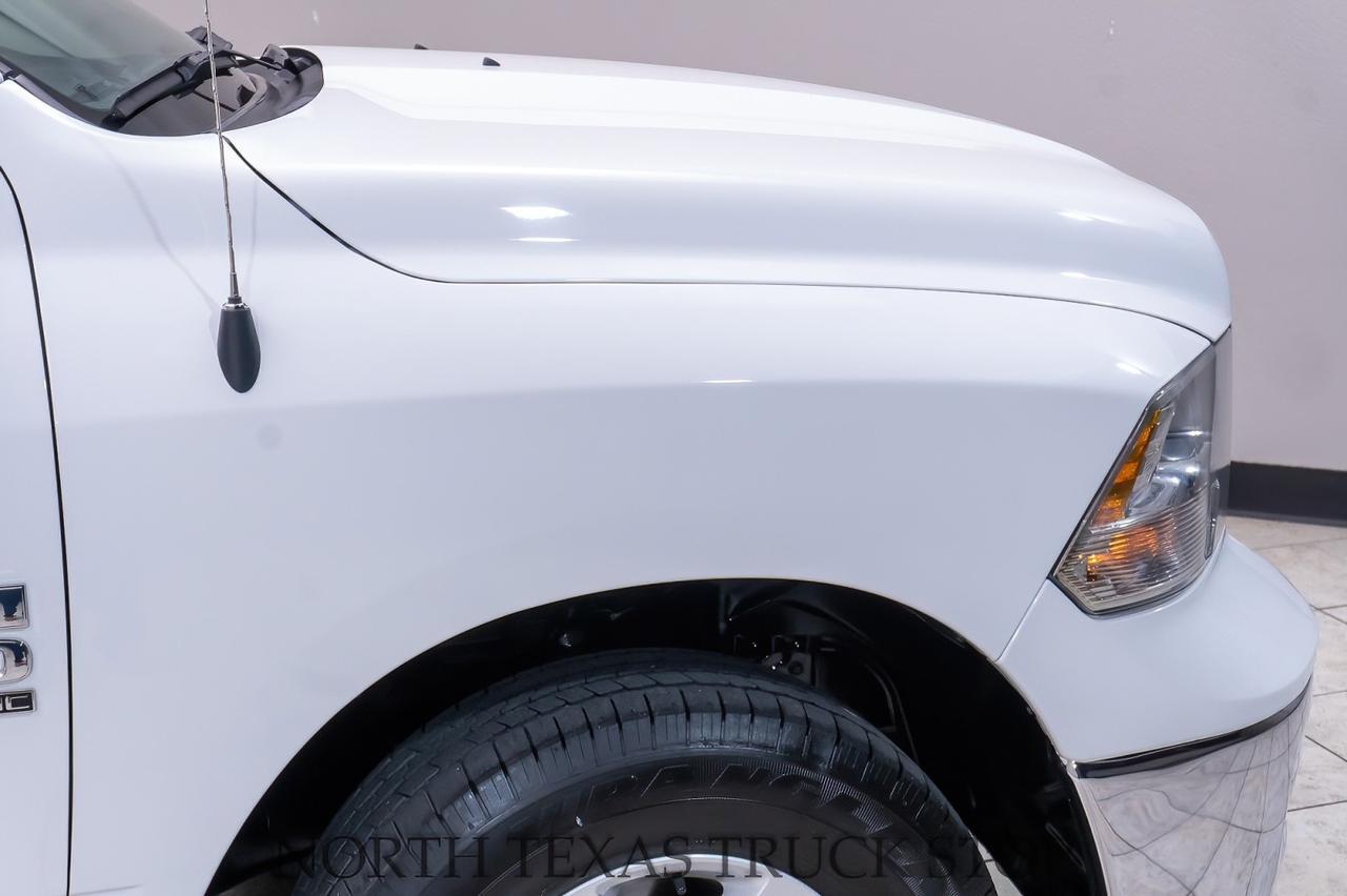 2023 Ram 1500 Classic Tradesman 3.6L V6 24V VVT 4X4 Mansfield TX