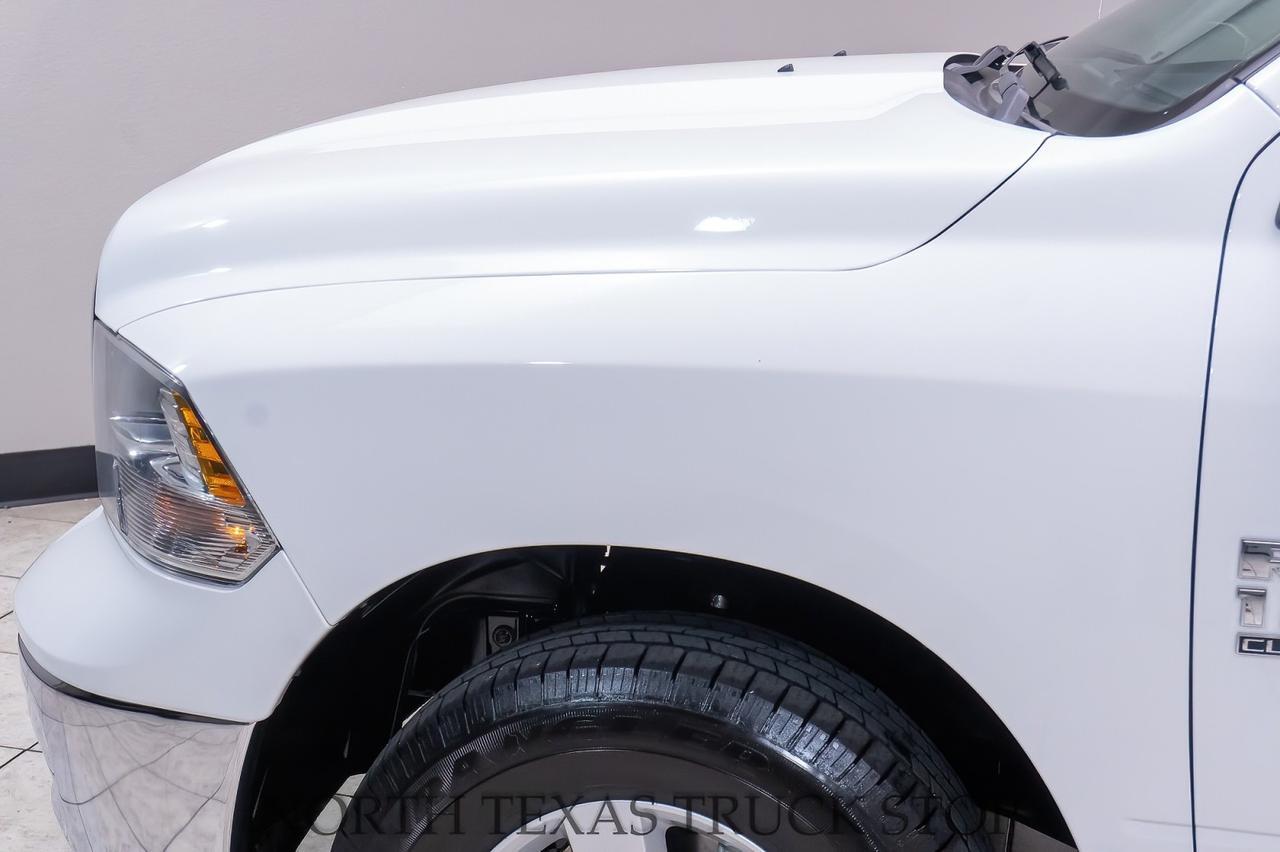 2023 Ram 1500 Classic Tradesman 3.6L V6 24V VVT 4X4 Mansfield TX