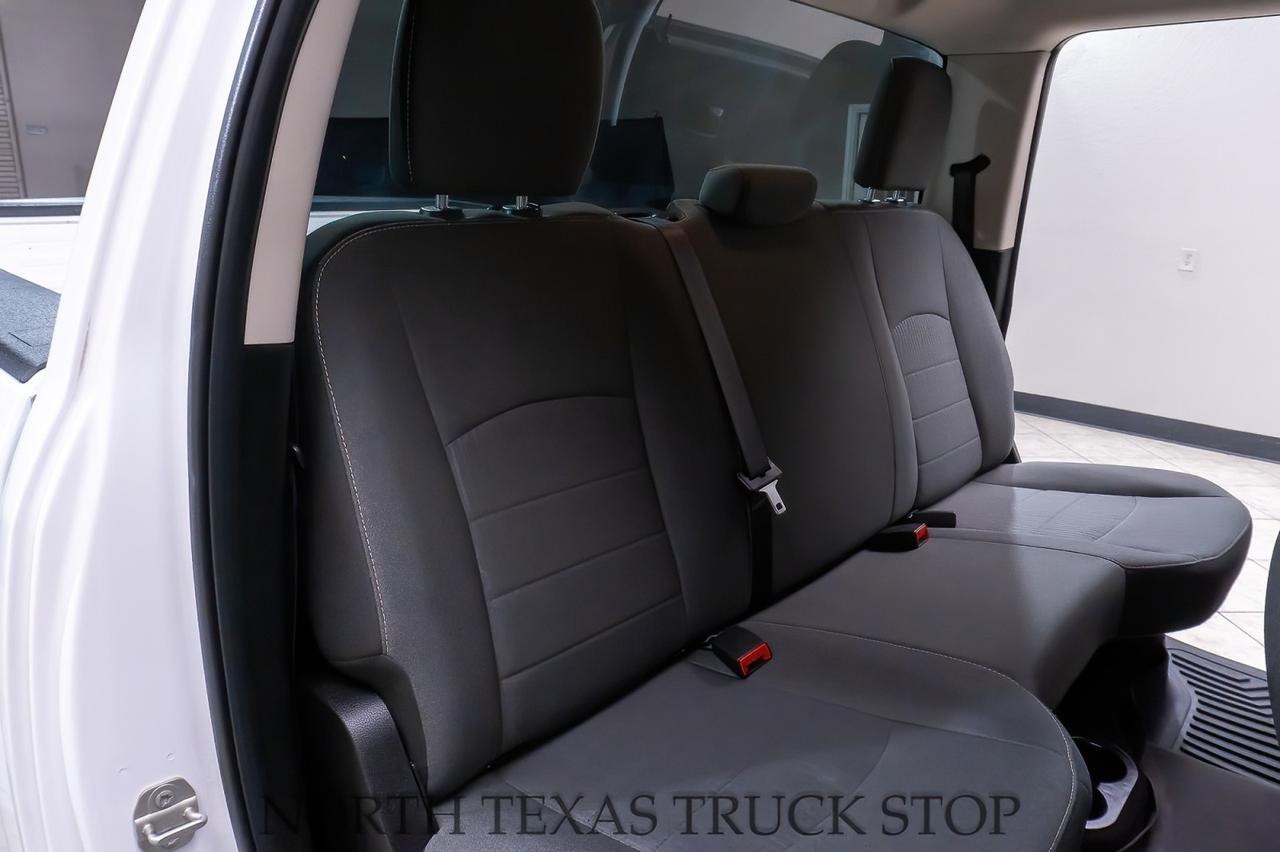 2023 Ram 1500 Classic Tradesman 3.6L V6 24V VVT 4X4 Mansfield TX