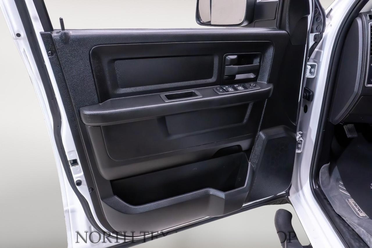 2023 Ram 1500 Classic Tradesman 3.6L V6 24V VVT 4X4 Mansfield TX