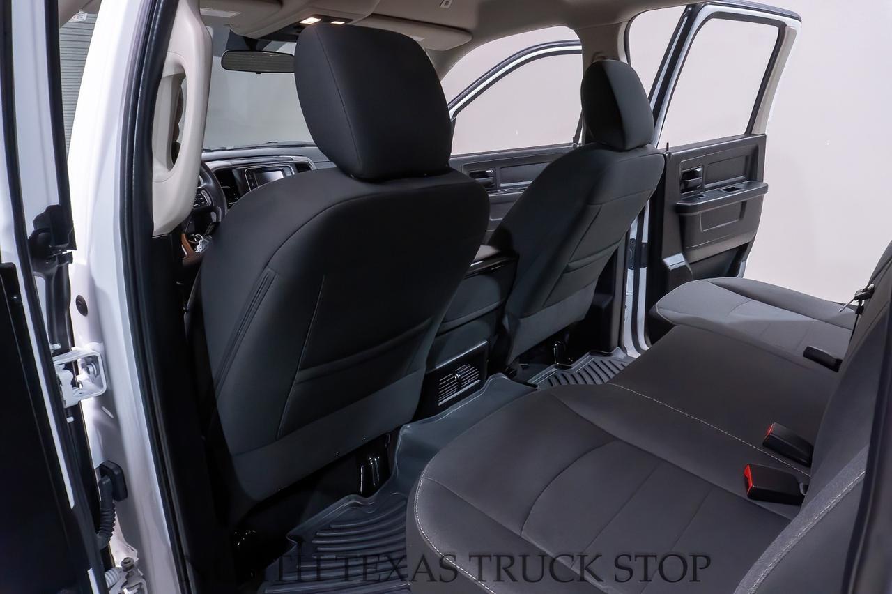 2023 Ram 1500 Classic Tradesman 3.6L V6 24V VVT 4X4 Mansfield TX