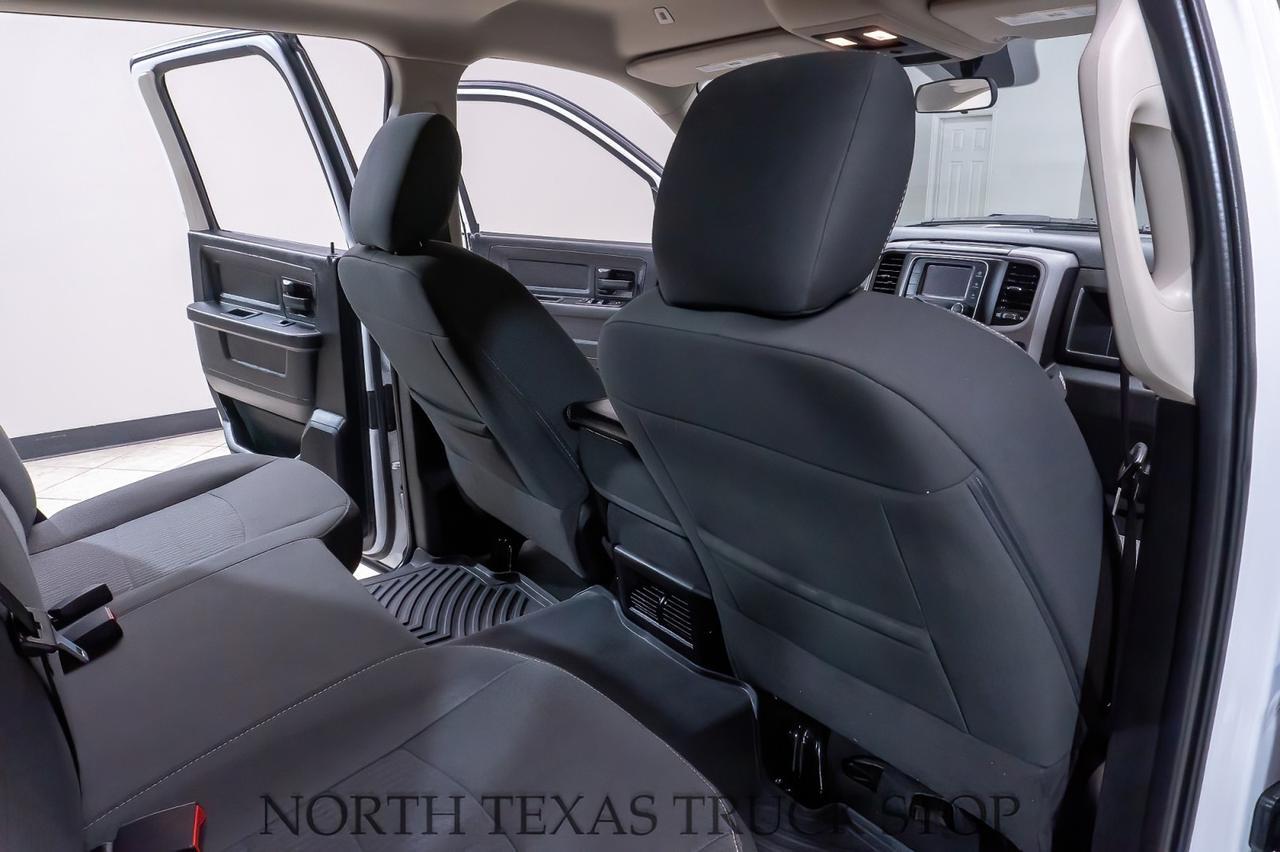 2023 Ram 1500 Classic Tradesman 3.6L V6 24V VVT 4X4 Mansfield TX