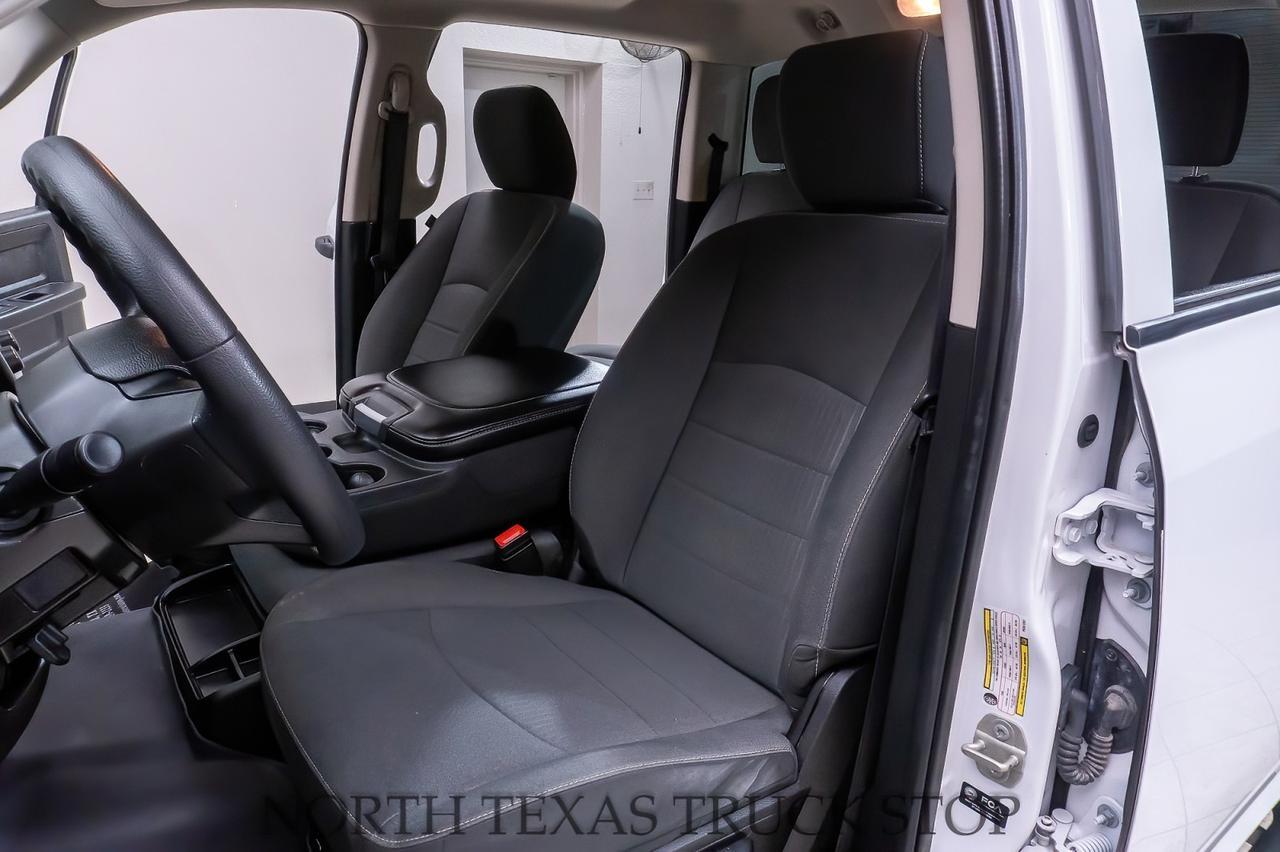 2023 Ram 1500 Classic Tradesman 3.6L V6 24V VVT 4X4 Mansfield TX