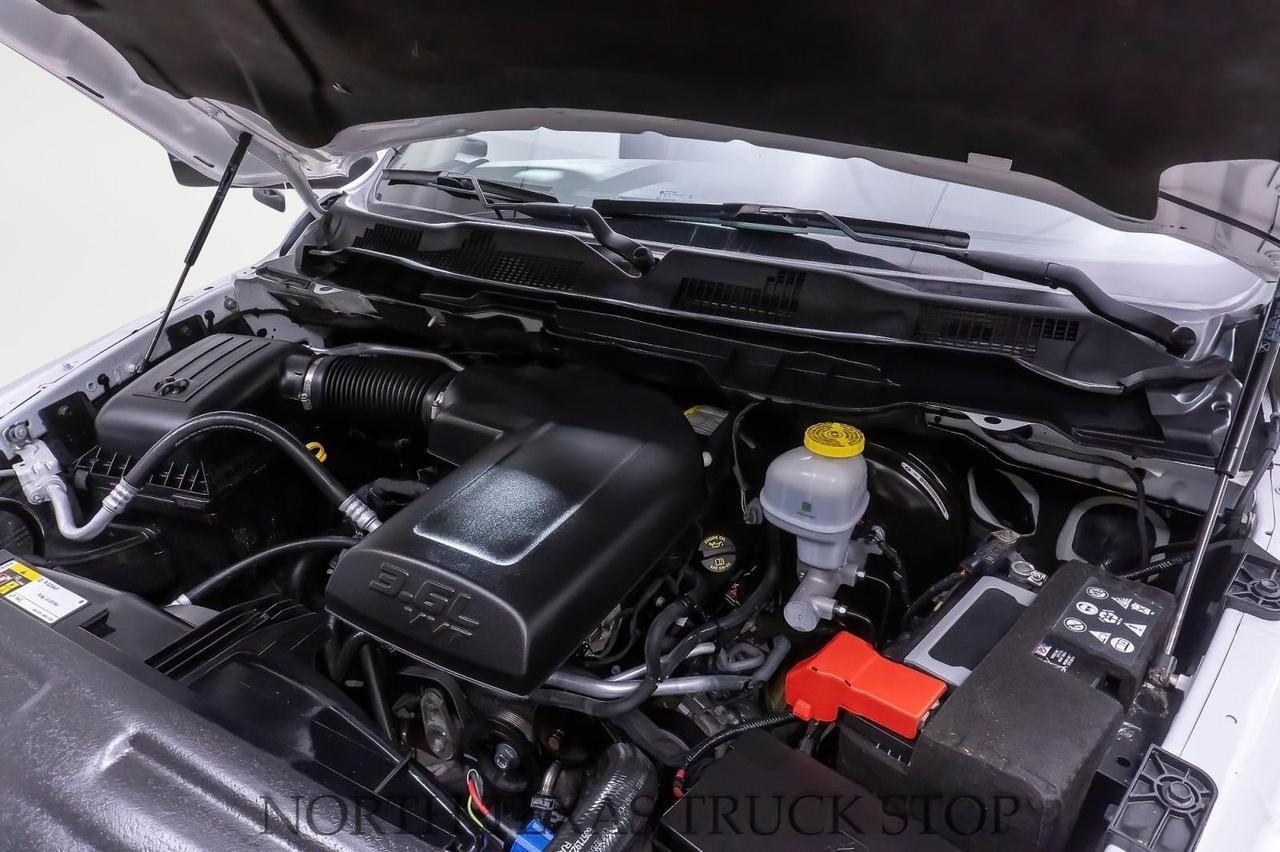 2023 Ram 1500 Classic Tradesman 3.6L V6 24V VVT 4X4 Mansfield TX