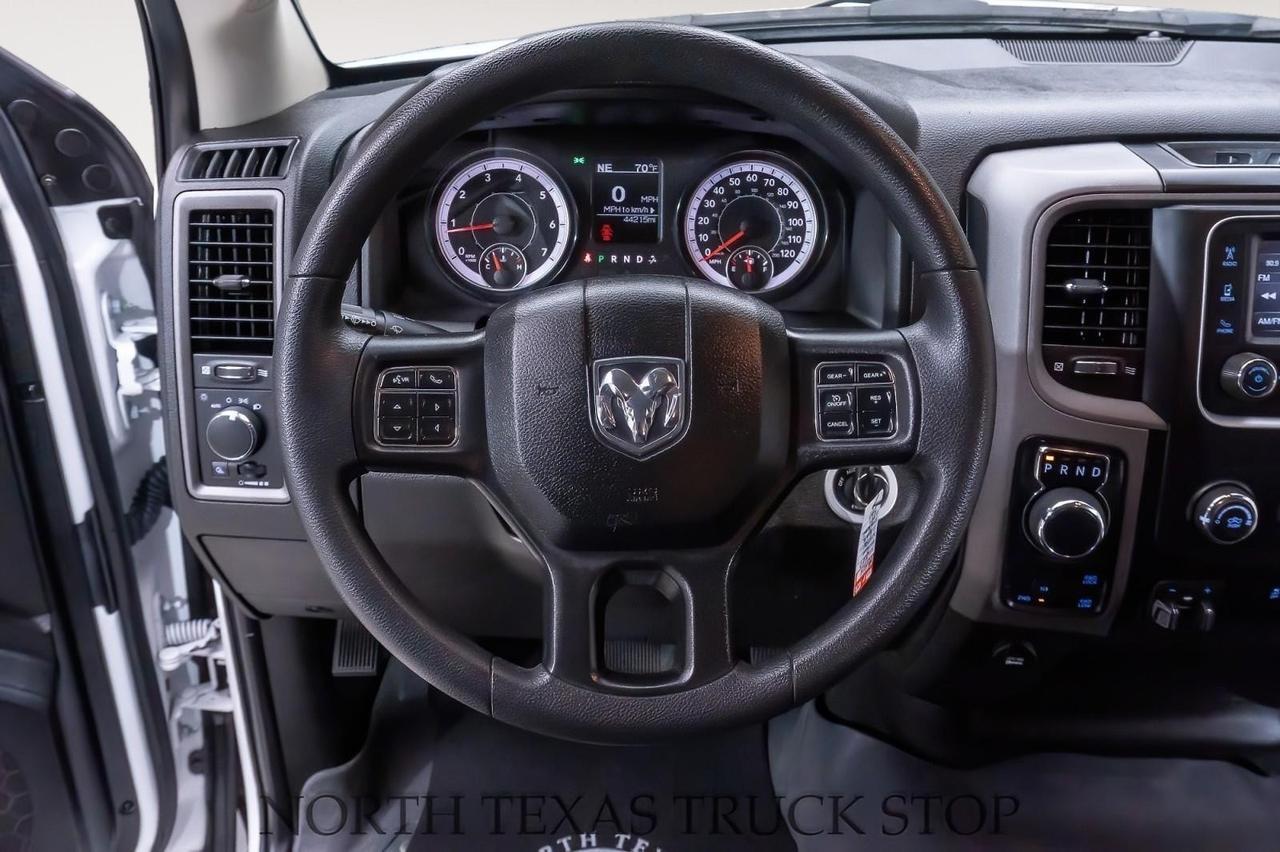 2023 Ram 1500 Classic Tradesman 3.6L V6 24V VVT 4X4 Mansfield TX