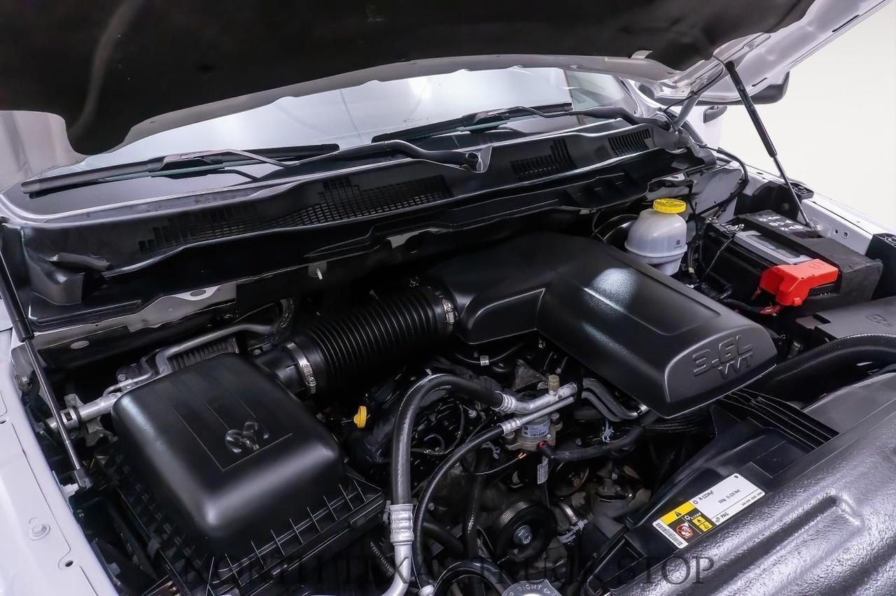 2023 Ram 1500 Classic Tradesman 3.6L V6 24V VVT 4X4 Mansfield TX