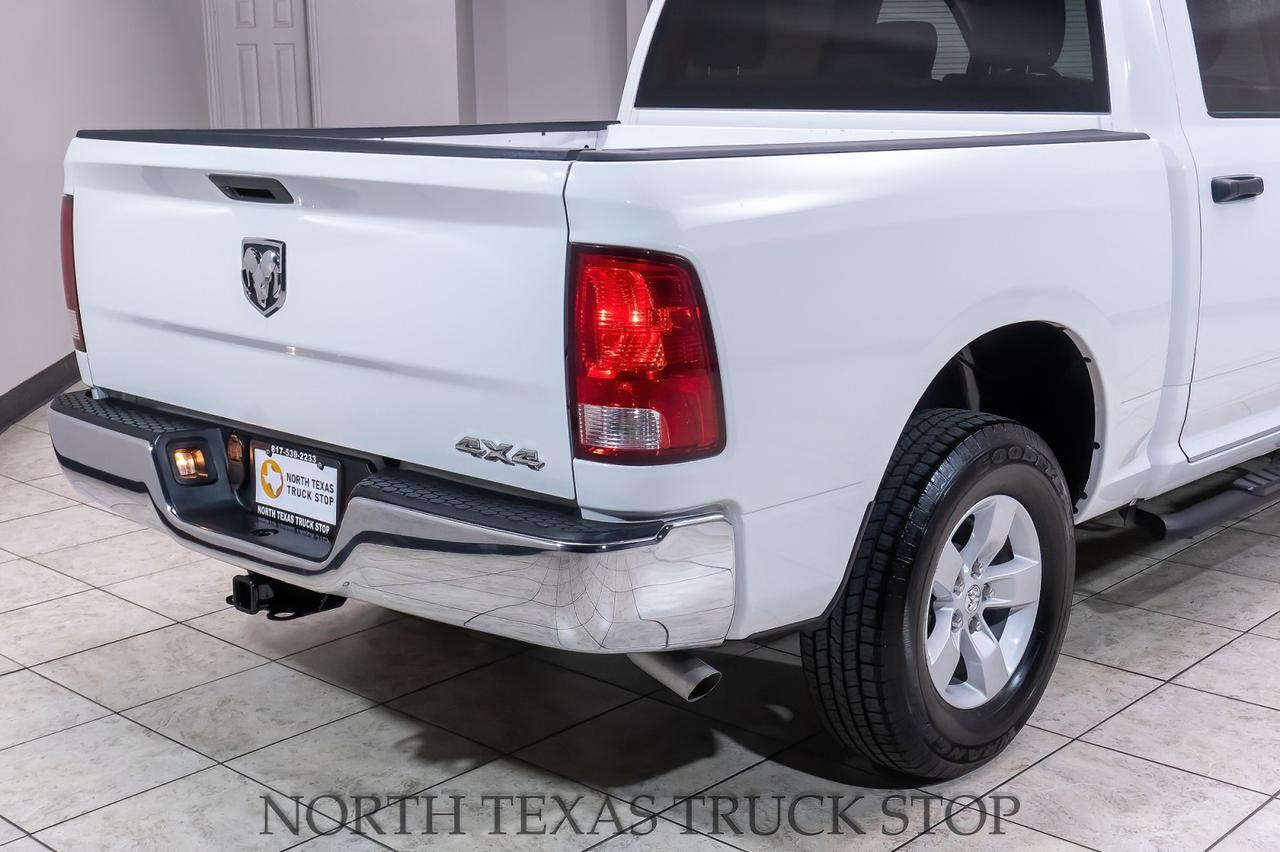 2023 Ram 1500 Classic Tradesman 3.6L V6 24V VVT 4X4 Mansfield TX